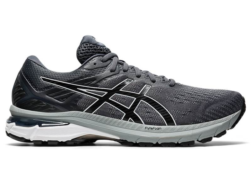 Asics GT-2000 Løbesko Herre - Grå - SKU.52442695